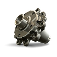 Tru Trac - 10 Spline - Land Rover - Frt