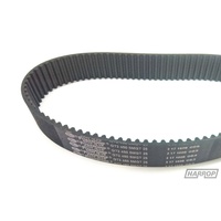 Belt Rear S/C Drive 5M x 450 x 25mm Wide