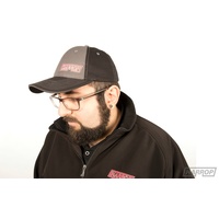Harrop Cap - Blk/Grey