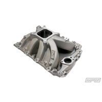 Manifold S/Plane 304 Inc Ceramic BLK